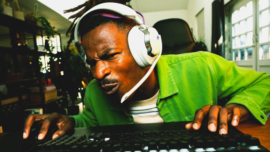 JBL Quantum 950 Wireless #1