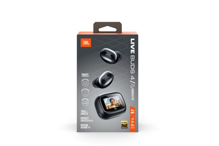 JBL Live Buds 4 #1
