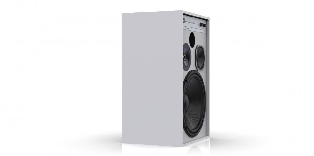 JBL 4312G #1