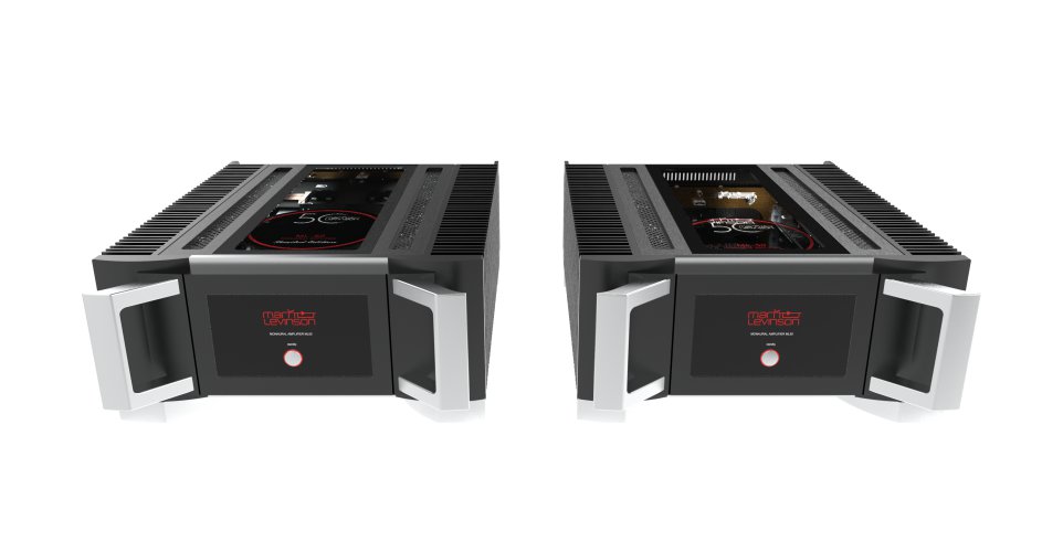 Mark Levinson ML-50 #1