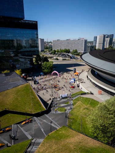 Sportowe serce Katowic zabiło dla potrzebujących. Sukces II edycji JBL Run Katowice #1