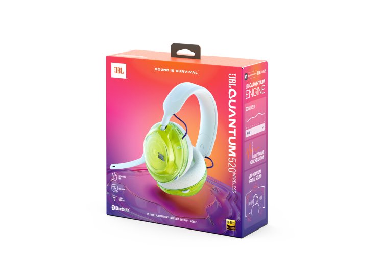 JBL Quantum 520 #1