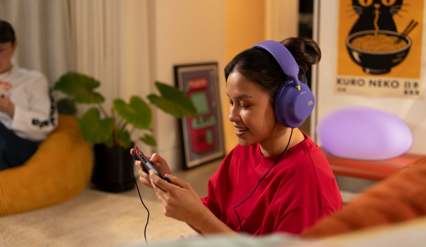JBL Quantum 120 #1