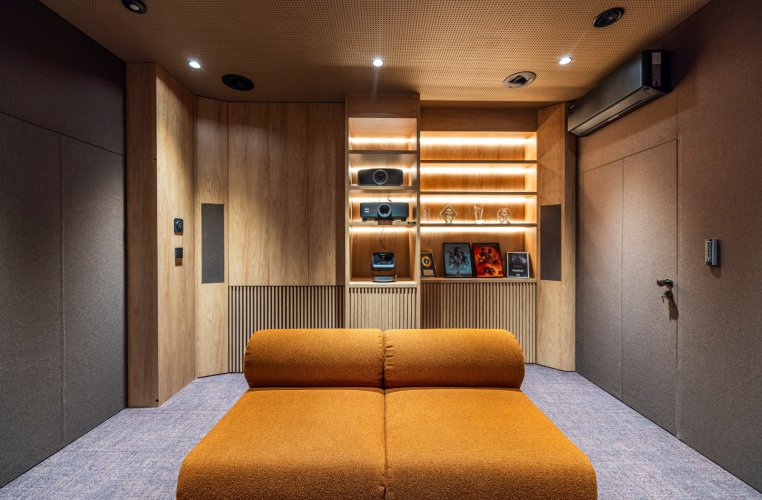 JBL Synthesis Show Room – AudioColor Warszawa #1