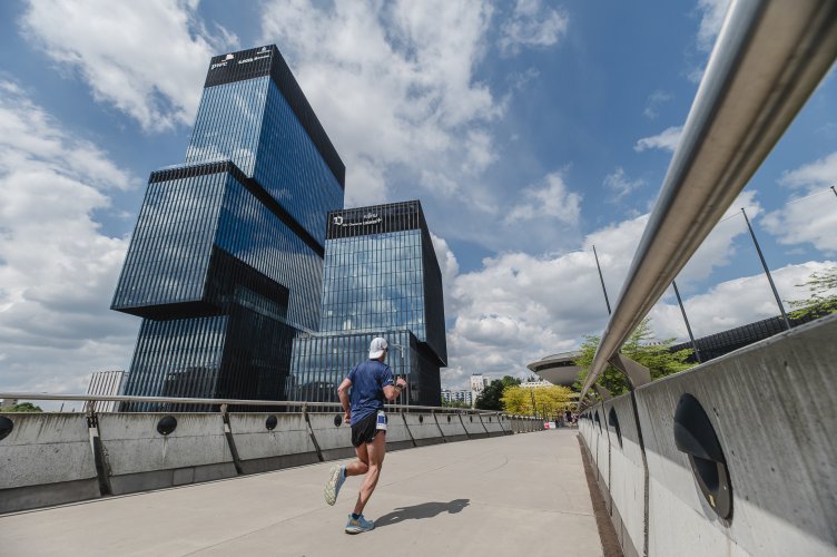 II JBL Run Katowice #1