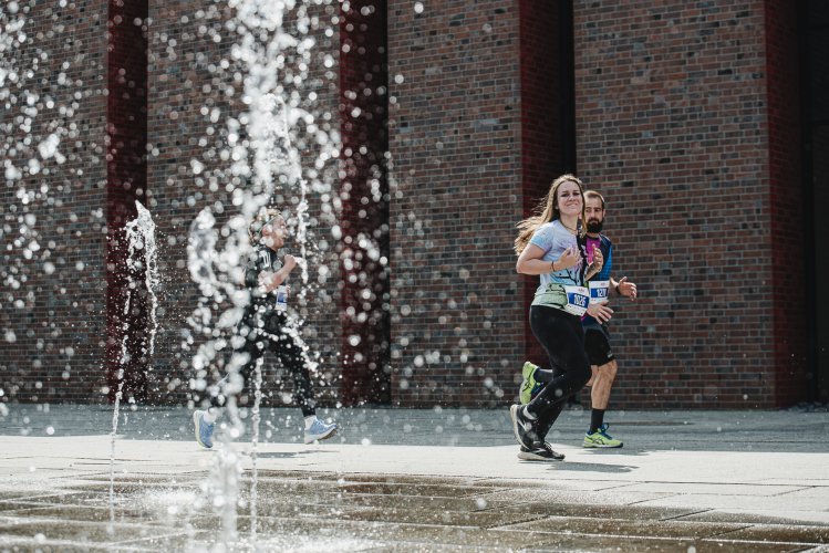 II JBL Run Katowice #1