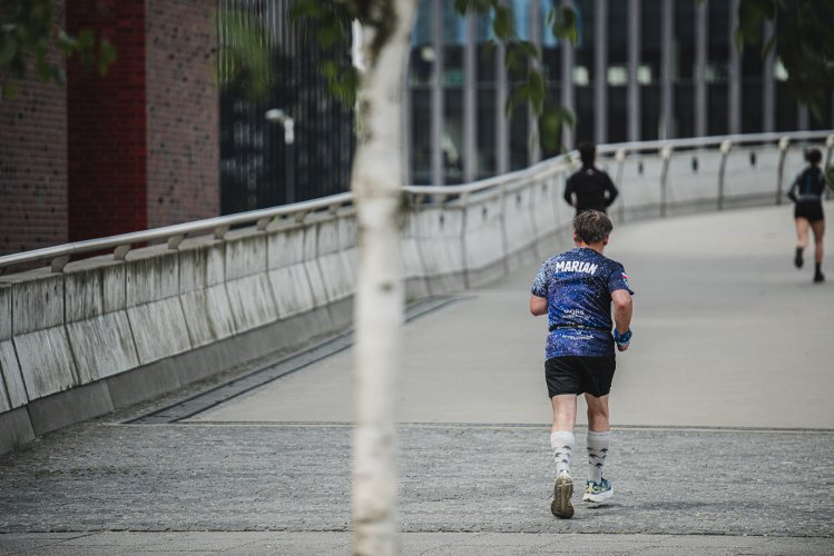 II JBL Run Katowice #1