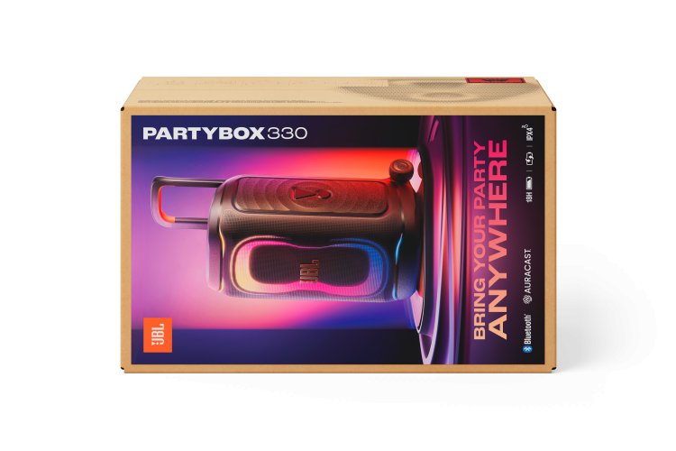 JBL PartyBox 330 #1