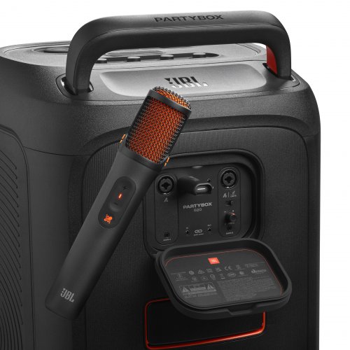 JBL Easysing MICS #1