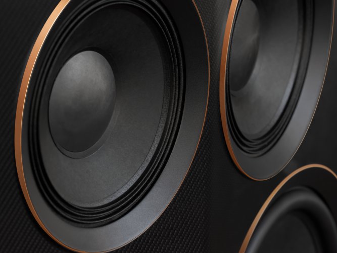 JBL Summit Everest #1