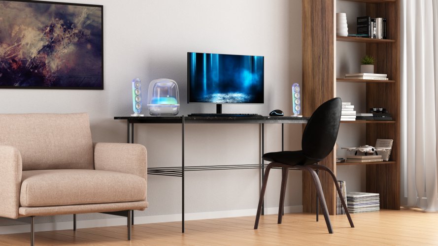 Harman Kardon SoundSticks 5 Wi-Fi #1
