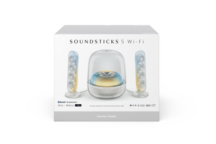 Harman Kardon SoundSticks 5 Wi-Fi #1