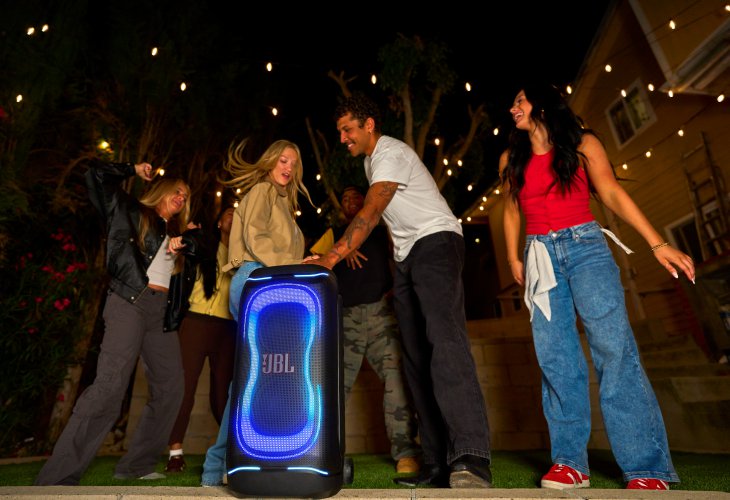 JBL PartyBox 330 #1