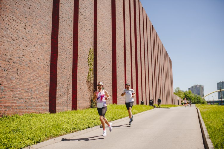 Sportowe serce Katowic zabiło dla potrzebujących. Sukces II edycji JBL Run Katowice #1