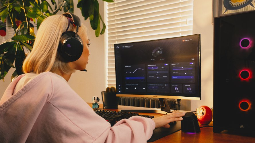 JBL Quantum 950 Wireless #1