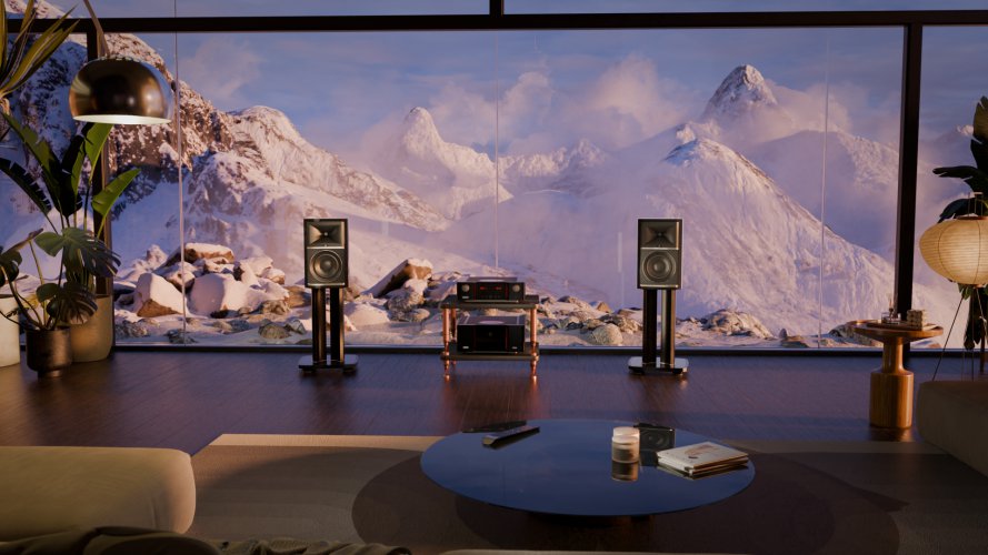 JBL Summit AMA #1