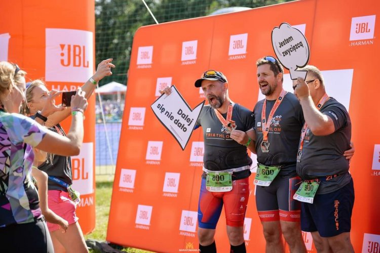 JBL Triathlon Sieraków 2023 #1