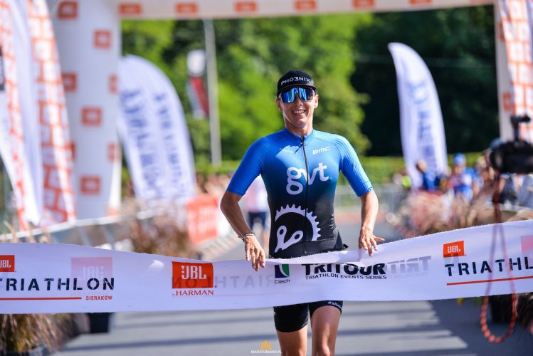 JBL Triathlon Sieraków 2023 #1