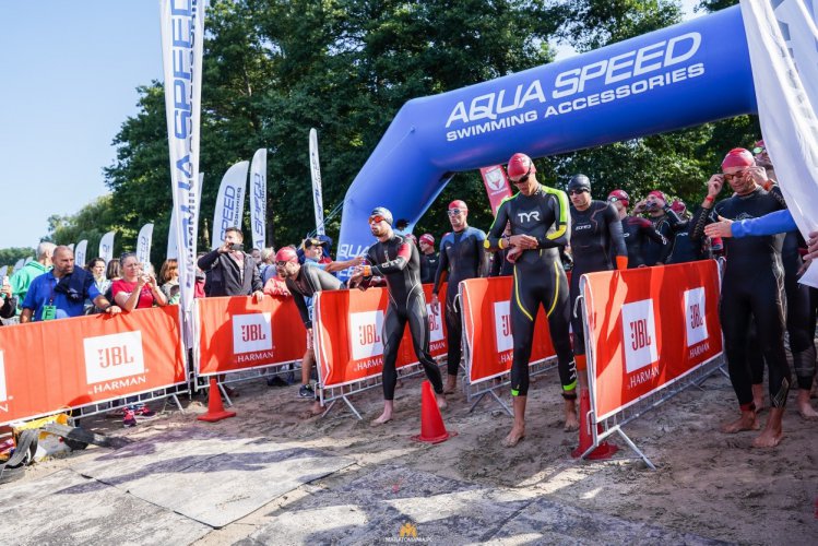 JBL Triathlon Sieraków 2023 #1