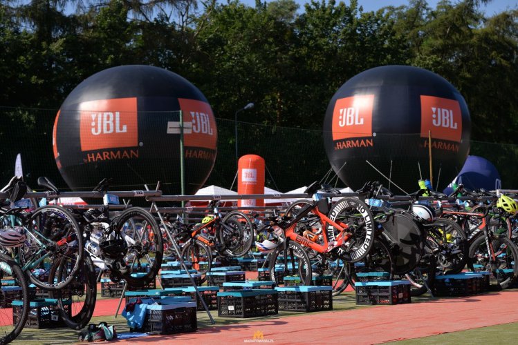 JBL Triathlon Sieraków 2023 #1