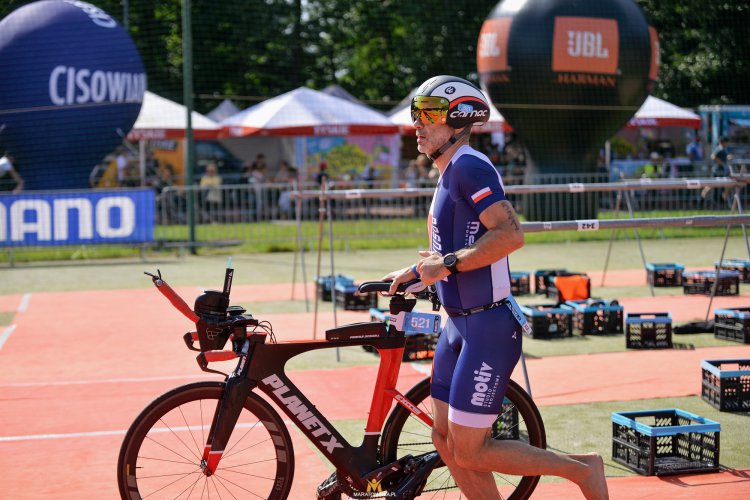 JBL Triathlon Sieraków 2023 #1