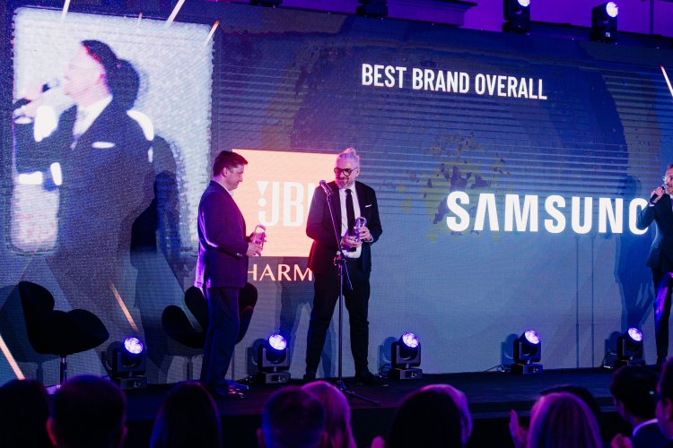 JBL – Best Brand Overall 2023! #1