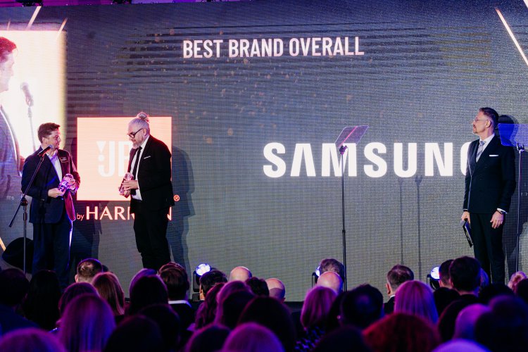 JBL – Best Brand Overall 2023! #1