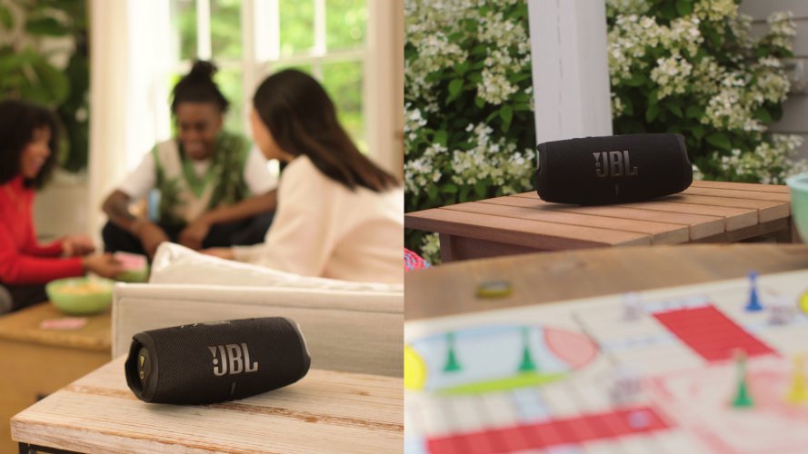 JBL Charge 5 Wi Fi #1