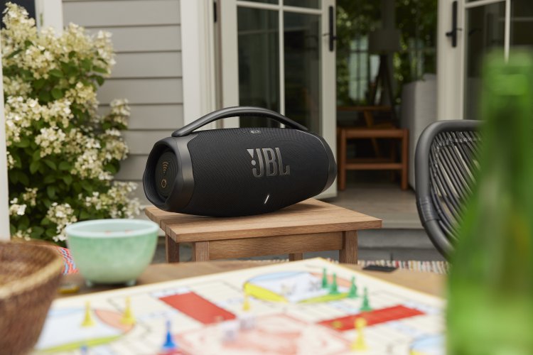 JBL Boombox 3 Wi-Fi #1