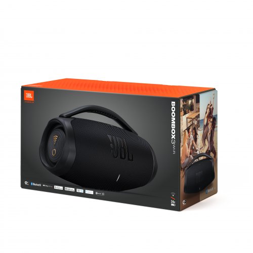 JBL Boombox 3 Wi-Fi #1