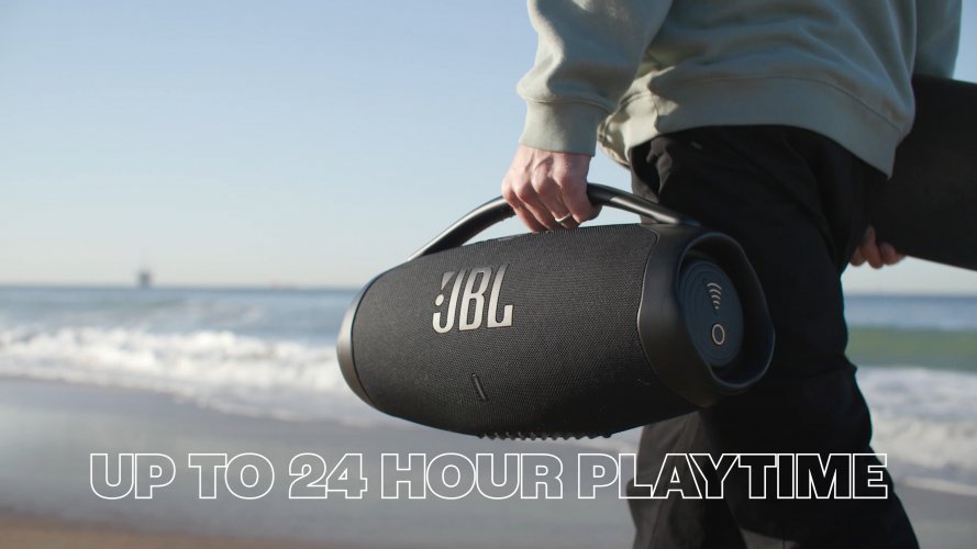 JBL Boombox 3 Wi-Fi #1