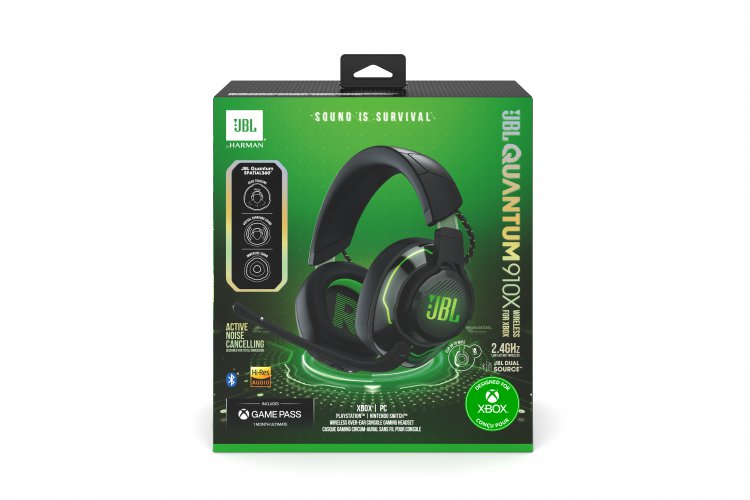 JBL Quantum 910X Wireless for XBOX #1