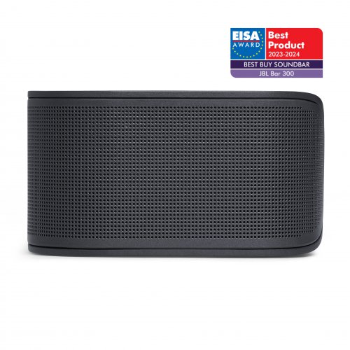 Nagroda EISA 2022-2023 dla soundbara JBL Bar 300! #1