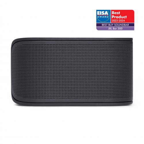 Nagroda EISA 2022-2023 dla soundbara JBL Bar 300! #1