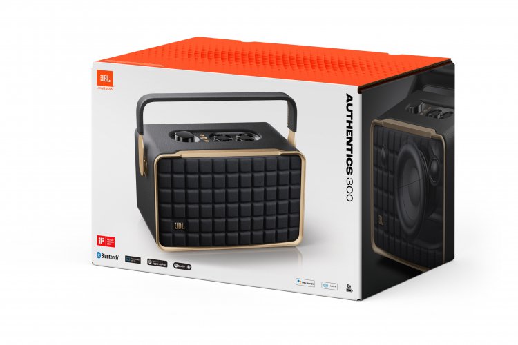 JBL Authentics 300 #1