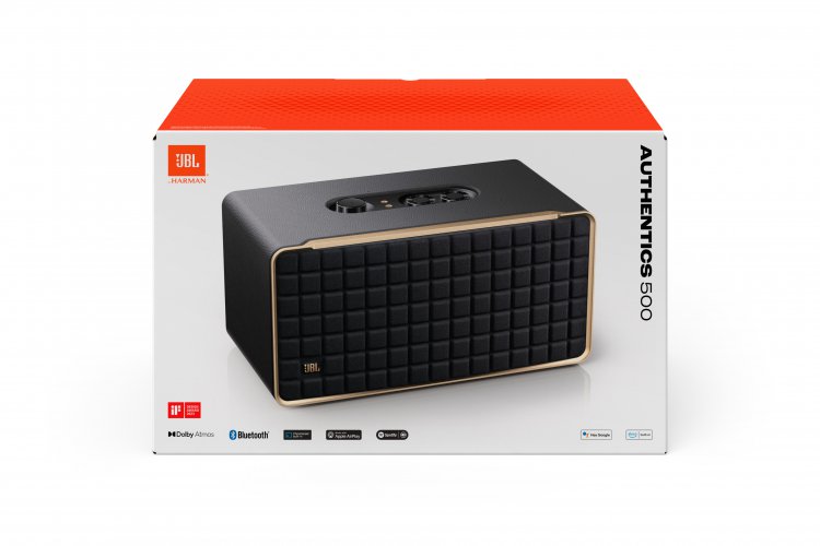 JBL Authentics 500 #1