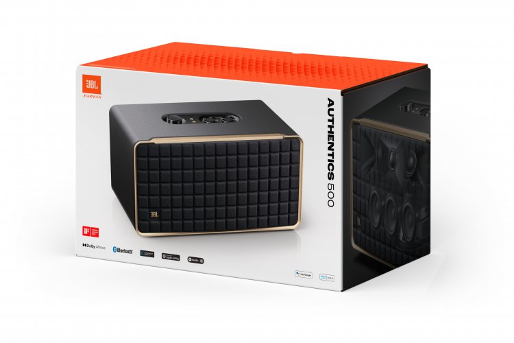 JBL Authentics 500 #1