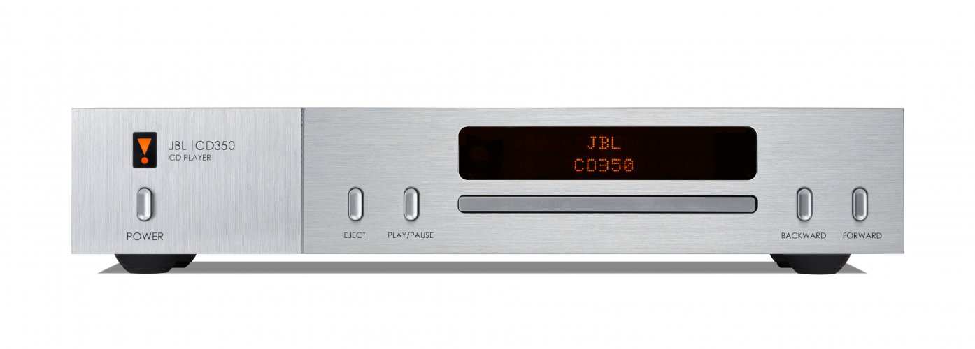 JBL CD 350 Classic #1