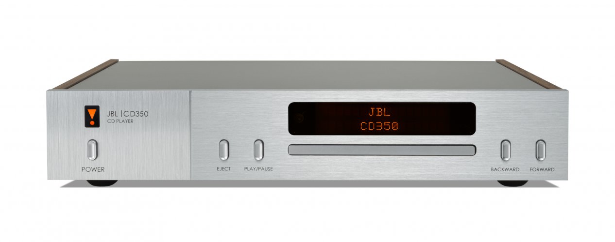 JBL CD 350 Classic #1