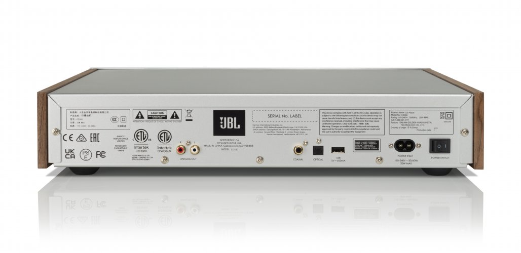 JBL CD 350 Classic #1