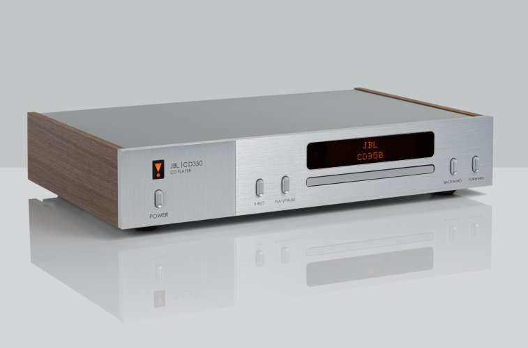 JBL CD 350 Classic #1