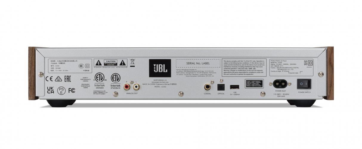 JBL CD 350 Classic #1