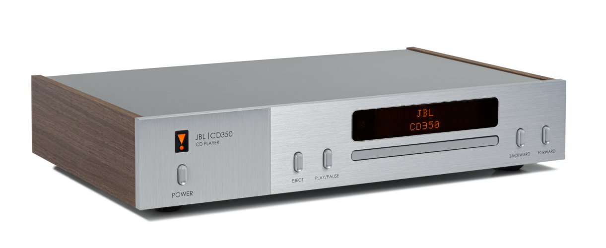 JBL CD 350 Classic #1