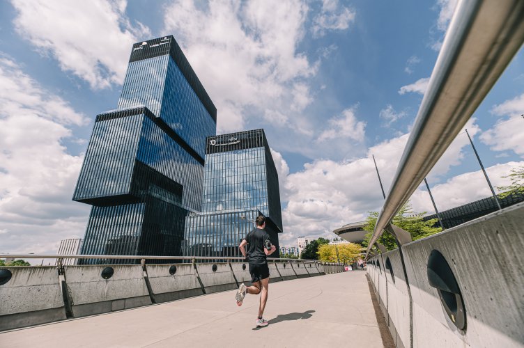 II JBL Run Katowice #1
