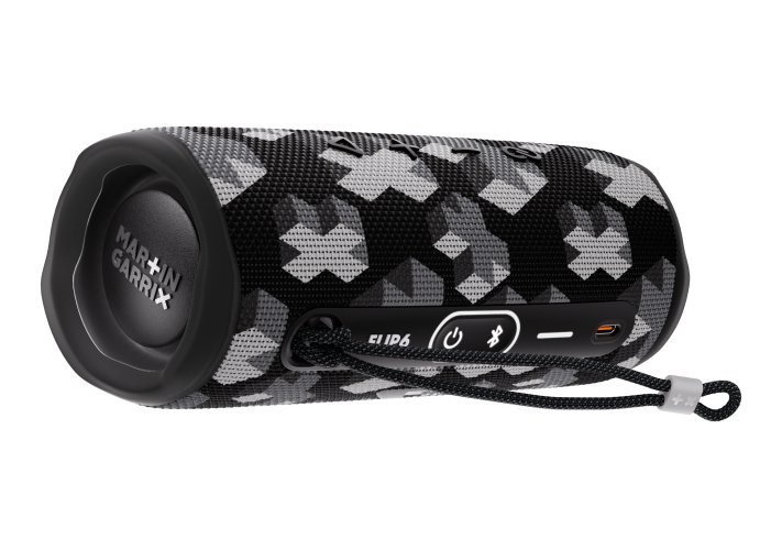 JBL Flip 6 Martin Garrix Edition #1