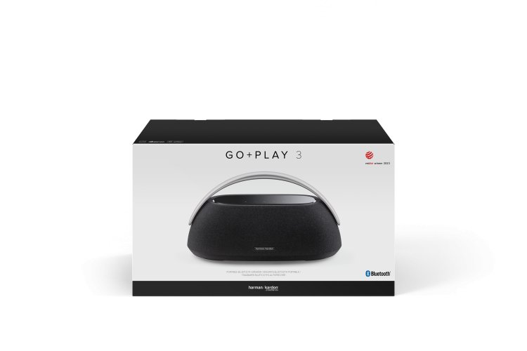 Harman Kardon Go+Play 3 #1