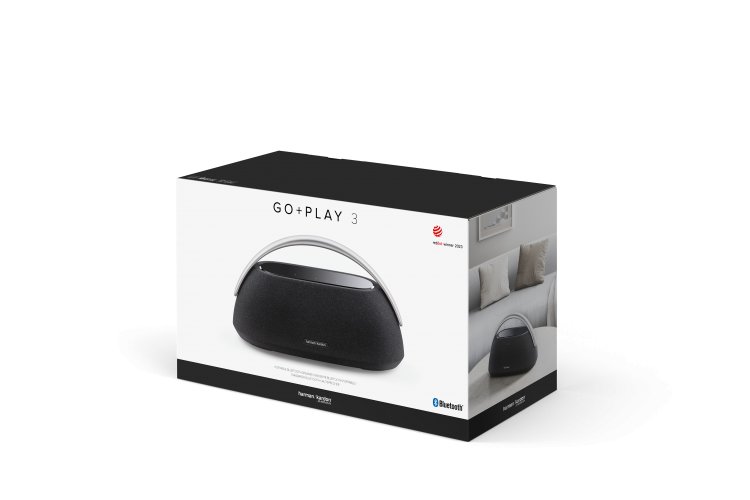 Harman Kardon Go+Play 3 #1