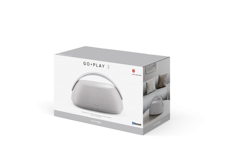 Harman Kardon Go+Play 3 #1