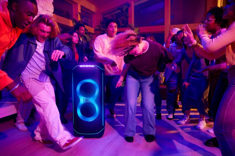 JBL Partybox Ultimate #1