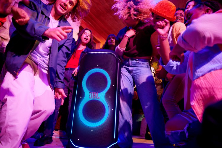 JBL Partybox Ultimate #1